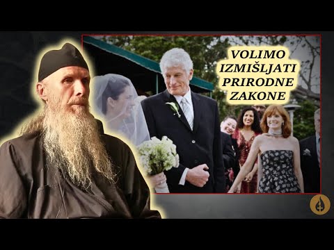 Šta Mislite o Braku sa Velikom Razlikom u Godinama? - Monah Arsenije