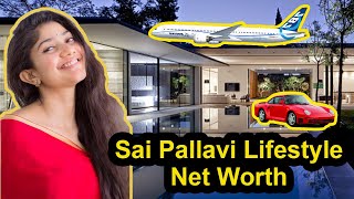 Sai Pallavi Lifestyle Age Height Family Affairs Wiki Biography - FAMILY