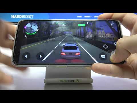 Test Gangstar New Orleans Gameplay on OPPO Reno4 Z 5G – High Graphics Checkup