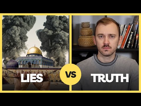 The Truth About Temple Mount | This Video Will Make You Angry