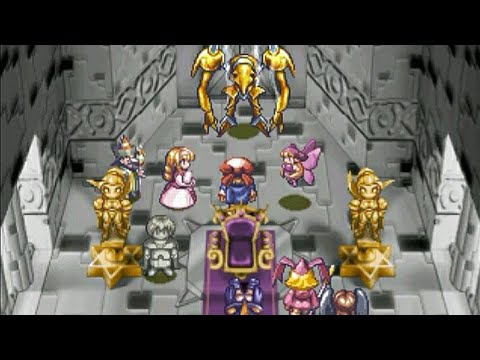 Rhapsody: A Musical Adventure - Final Boss T.Weapon