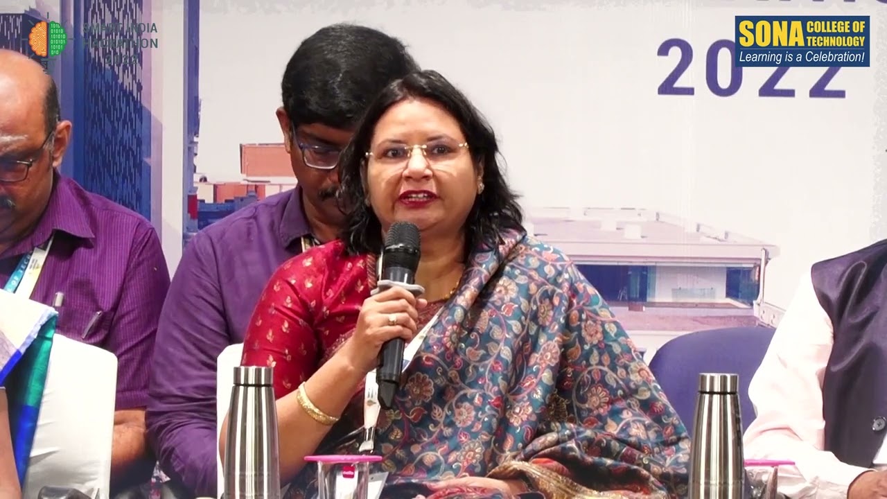 A Glimpse of Grand Finale Smart India Hackathon 2022 at Sona | SIH 2022 | Young Innovators