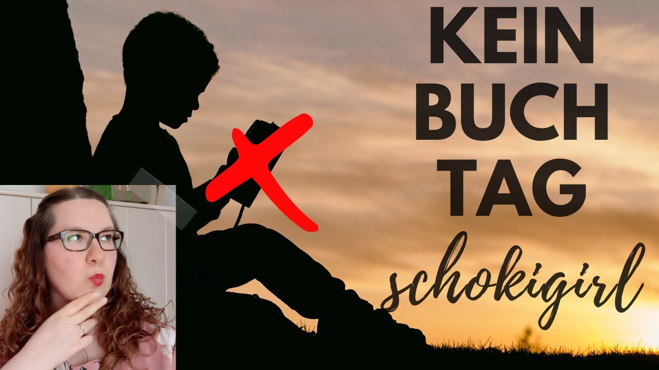 Die Antwort Darf Nicht "Bucher" Sein! - Keine Bucher Tag