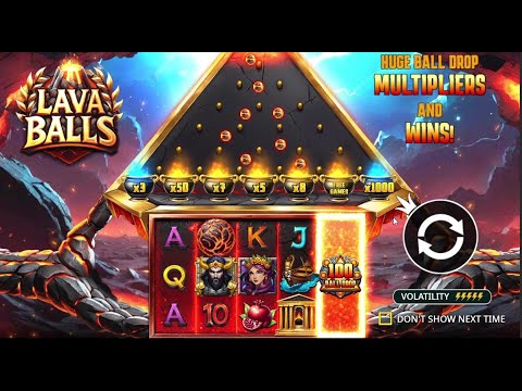 Sunday Slots with The Bandit!