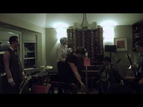 "RIVERBOAT SHUFFLE": EMILY ASHER'S GARDEN PARTY on TOUR (January 16, 2014)