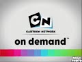 Cartoon Network On Demand