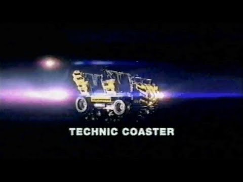Technic Coaster short video by Cow Missing