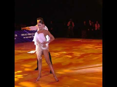 Самба / Мирончик Иван и Борисевич Анастасия (Витебск) / Молодежь-1 La (Open) Первенство Беларуси