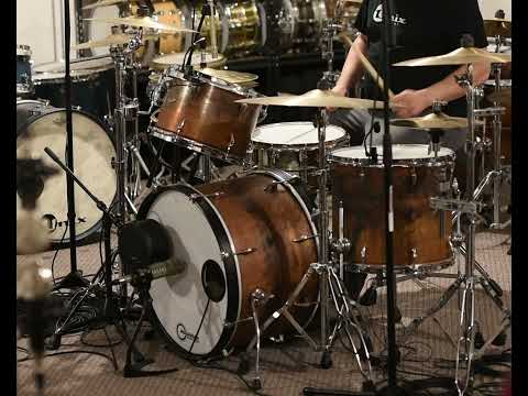 Lick of the day, Oriollo Bakar Drums, Joyful Noise Classic Standard Snare