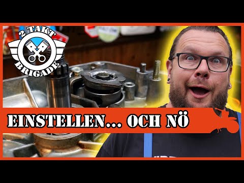 Simson S51, Schwalbe und co. | Kupplung und Schaltung einstellen | Motor regenerieren 03/03