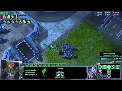 NaDa vs MVP Tails on Metalopolis - Starcraft 2