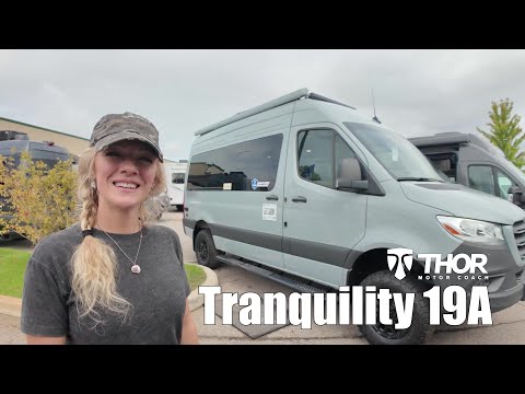 Thor Motor Coach-Tranquility-19A