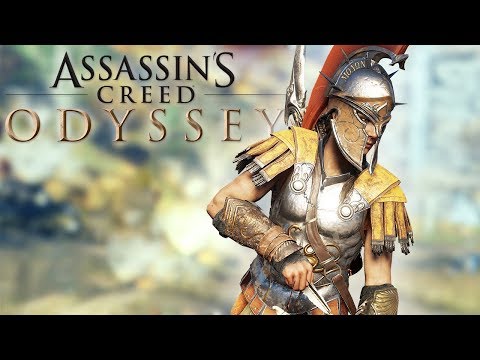 BEST ARMOR IN ODYSSEY STRATEGY! Assassin's Creed Odyssey #6