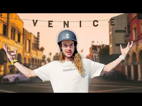 Typical Andy Anderson Skate Session (Raw and Uncut)