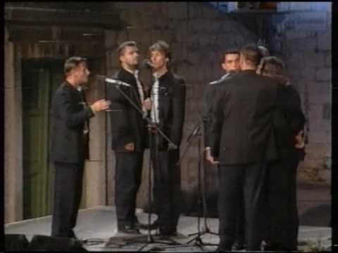 Loza u škripu - klapa Cambi - FDK 1997