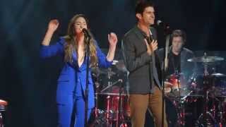 Sara Bareilles and Drew Gehling // &quot;Bad Idea&quot; from Waitress