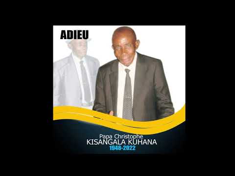 REPOSE EN PAIX AD.CHRISTOPHE KISANGALA KUHANA.