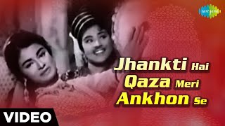 Jhankti Hai Qaza Meri Ankhon Se song artwork