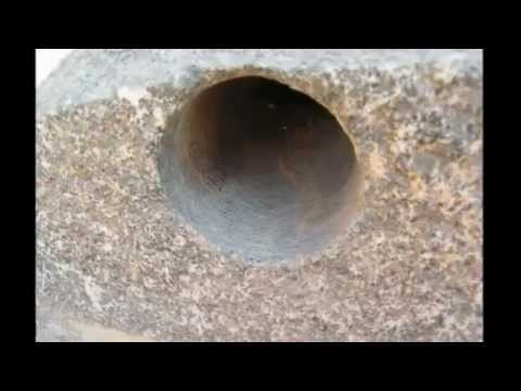 AMAZING Evidence of ANCIENT HiGH TECH!