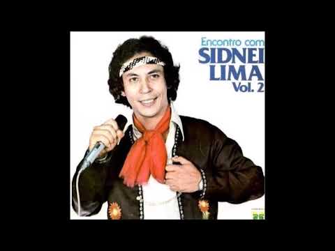 Amar Não é Crime - Sidnei Lima RARIDADE