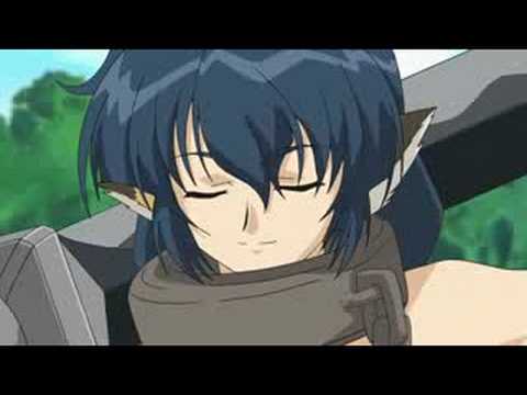 Utawarerumono AMV - Disturbed - The Game