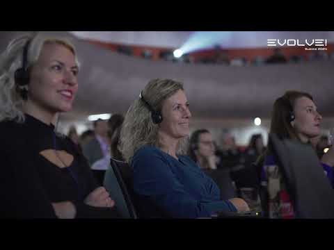 Evolve Summit 2024 náhľad