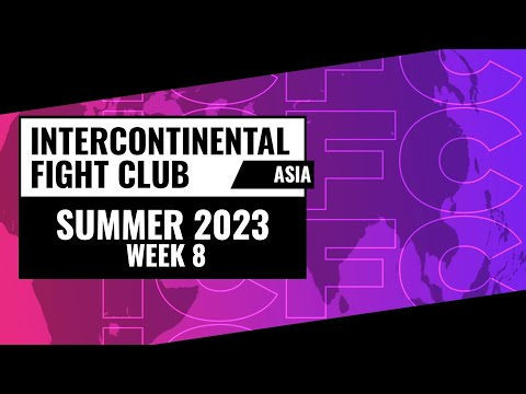ICFC Street Fighter 6 Asia: Summer 2023 - Exhibitions