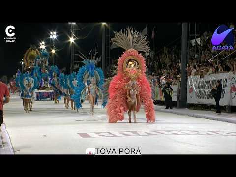 TOVÁ PORÁ - CURUZÚ CUATIÁ