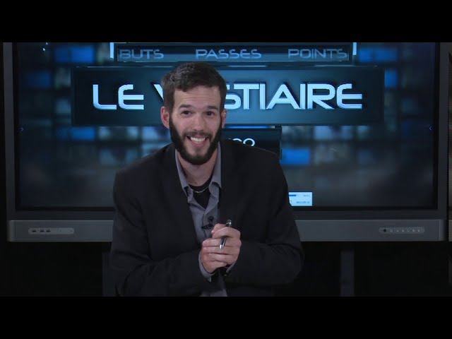 Le vestiaire 18 août 2020