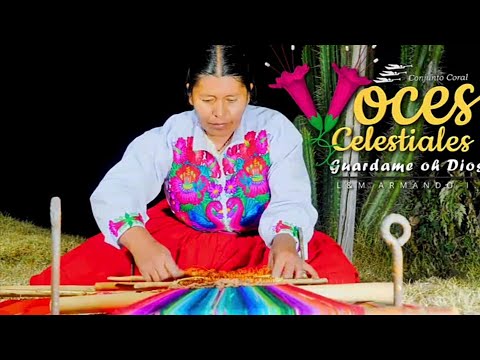 Guárdame Oh Dios - Conjunto Coral Voces Celestiales ( Sancayuni Amantani ) Vol 4