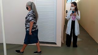 Ciência SP | Lentidão ao caminhar prediz risco de incapacidade em idosos