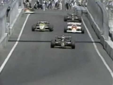 Two Till The End - F1 resumo da temporada de 1984 - 09 Dallas