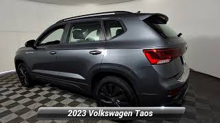 Used 2023 Volkswagen Taos 1.5T S, Jersey City, NJ PM365361