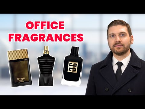 Top 10 Designer Fragrances For The Office During The Winter Season