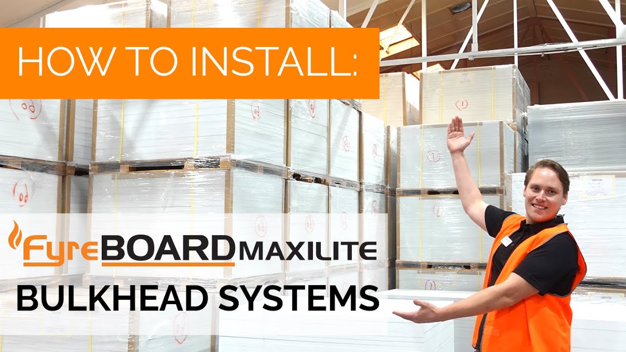 How to Install FyreBOARD Maxilite Bulkheads