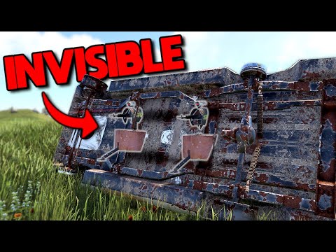 Shooting Through Cars With Auto Turrets