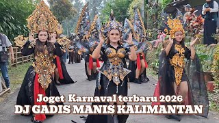 Download lagu Latest carnival dance 2026‼️ DJ GADIS SWEET KALIMANTAN mp3