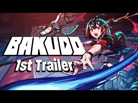 BAKUDO - Official Announcement Trailer