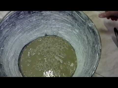 Come si fa la calce per i muri  Istruzioni pratiche per principianti-BS4