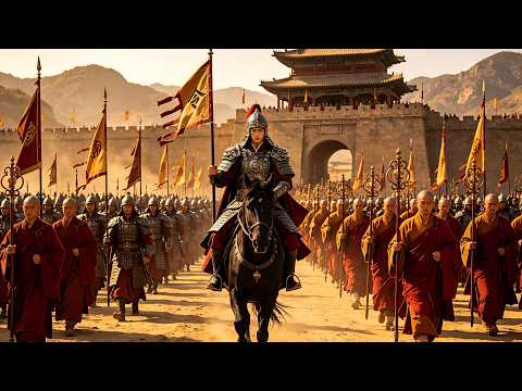 【พากย์ไทย】หนุ่มนำทัพนักบวชปราบกบฏ ได้รับแต่งตั้งเป็นแม่ทัพใหญ่!
