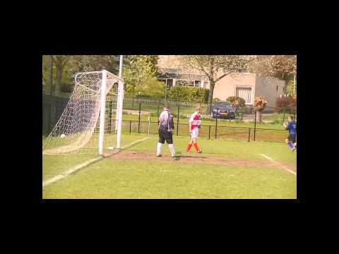 FC Bergen 2 - Smerdiek 2