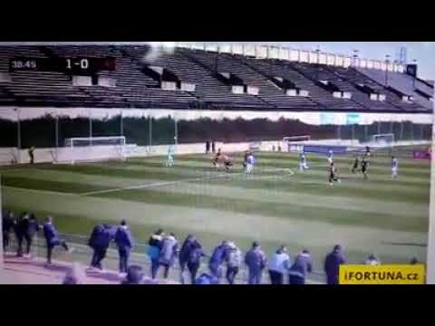 Sparta B - Domažlice 1:1 Mužík