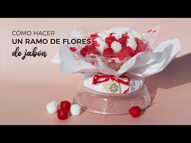 Vídeo relacionado con Toyvian Ramo de 7 Rosas de Jabón Artificial Rojo con Caja Negra Flor Aromática para San Valentín Obsequio Romántico para Mujer Decoración Duradera Marchitar Adecuado para Hogar y