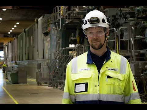 Kotkamills Oy:n kokemuksia Flowplus Oy:stä