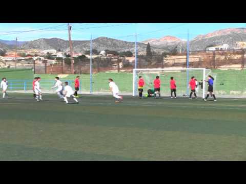 ALEVÍN A JONENSE   BENIDORM R