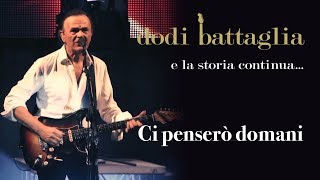 Ci penserò domani Music Video
