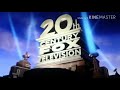 Blue Sky Studios 20th Century Fox Television 2017