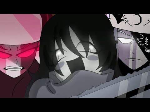 Taki Vs Ruv And Sarvente ♦️Part 1 and 2 final (Animation/ Mei Cute OuO)