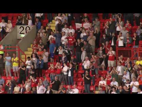 Charlton v Shrewsbury