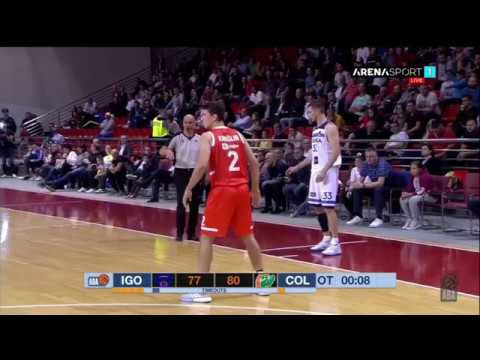 Igokea - SOB double cut to ELEVATOR screen